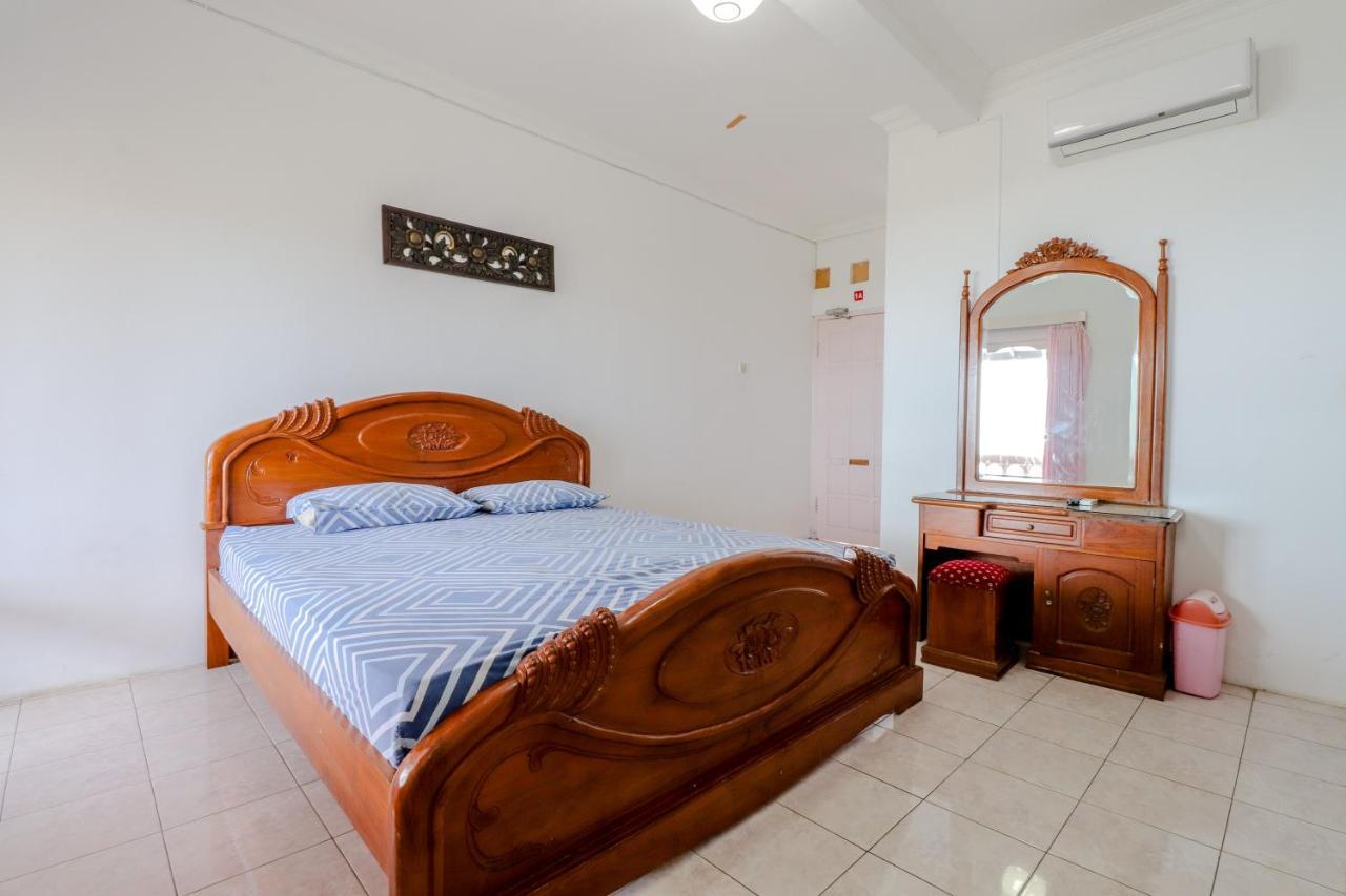 Adinda Beach Hotel And Villa Kretek Bagian luar foto