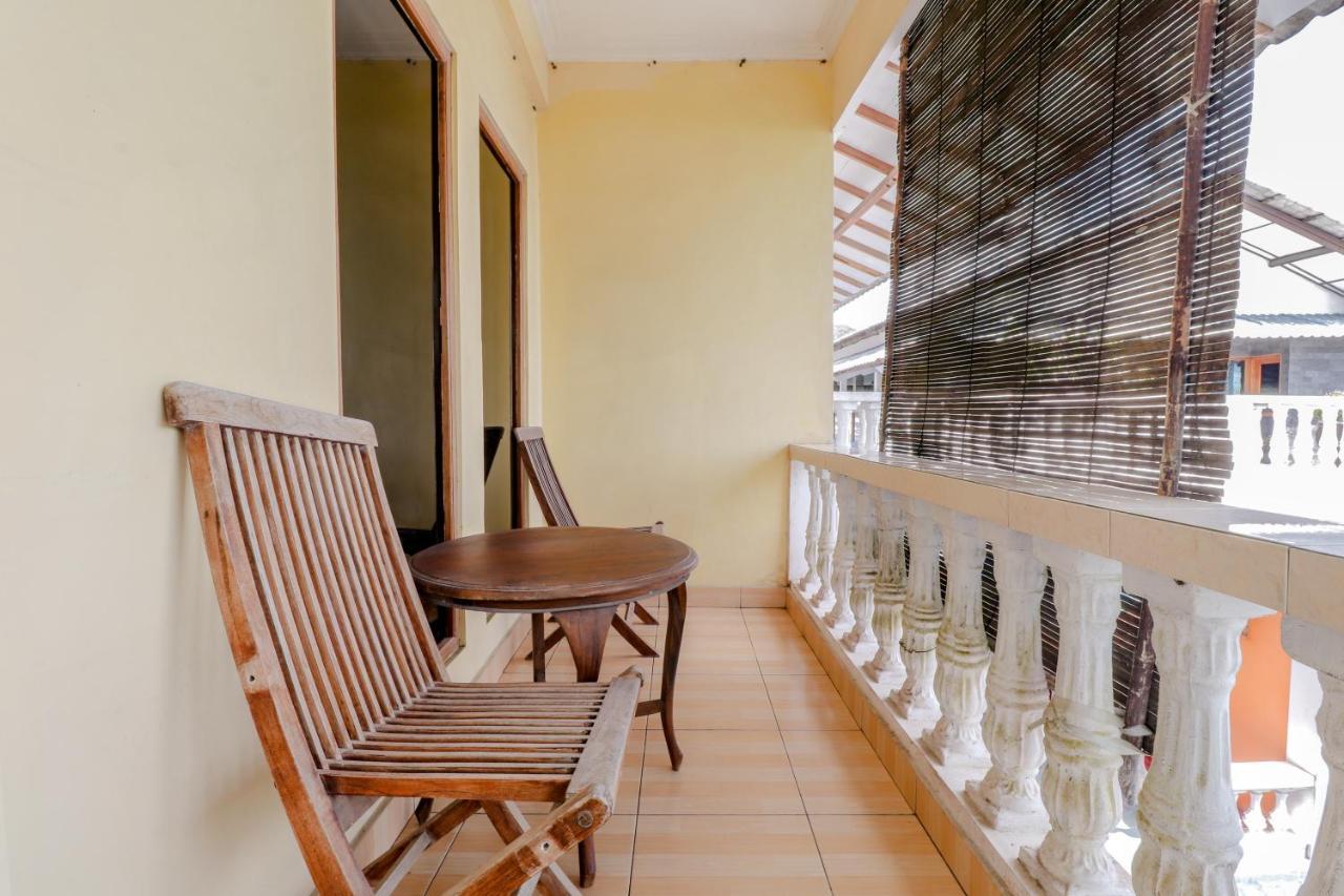 Adinda Beach Hotel And Villa Kretek Bagian luar foto