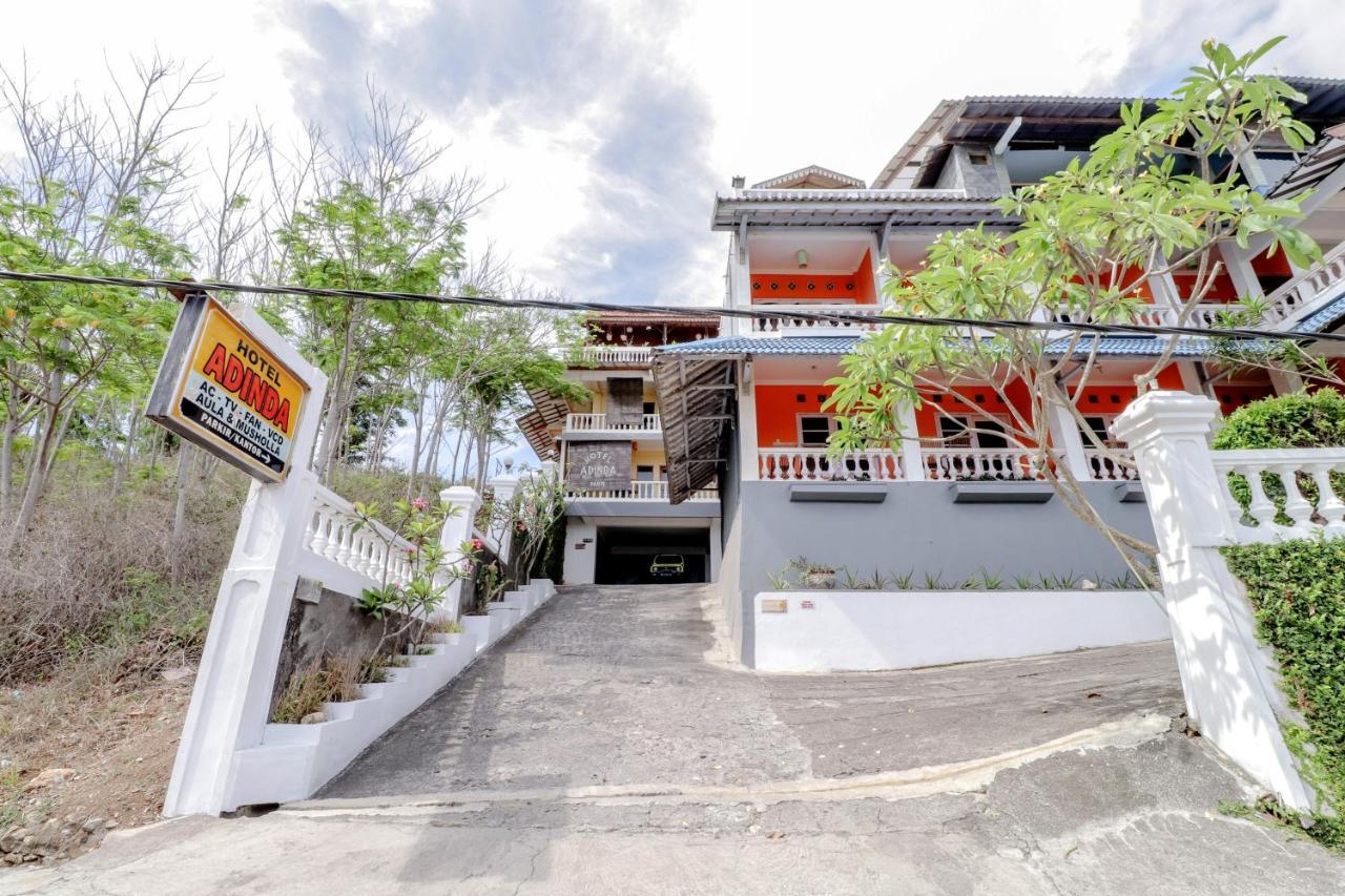 Adinda Beach Hotel And Villa Kretek Bagian luar foto