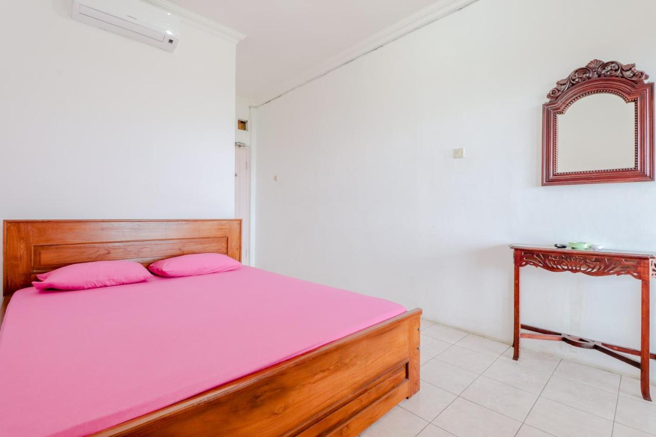 Adinda Beach Hotel And Villa Kretek Bagian luar foto